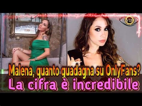 malena la pugliese le iene|Malena la Pugliese prova Onlyfans per Le Iene: social senza。